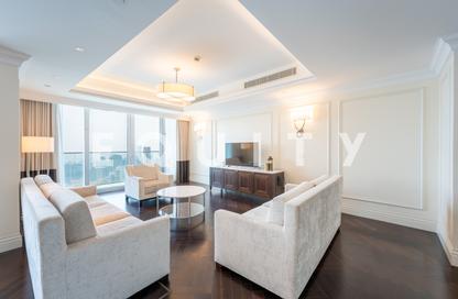Apartment - 4 Bedrooms - 5 Bathrooms for rent in Kempinski BLVD - Downtown Dubai - Dubai Apartment - 4 Bedrooms - 5 Bathrooms for rent in Kempinski BLVD - Downtown Dubai - Dubai