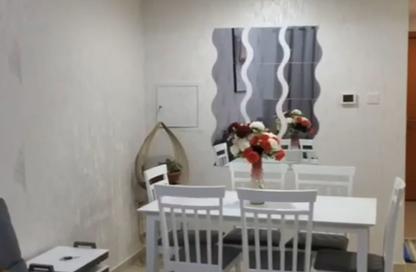 Apartment - 3 Bedrooms - 3 Bathrooms for rent in Al Rashidiya Towers - Al Rashidiya - Ajman Downtown - Ajman