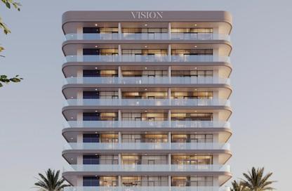 Apartment - 1 - 2 for sale in Pearls by Vision - Dubai Silicon Oasis - Dubai