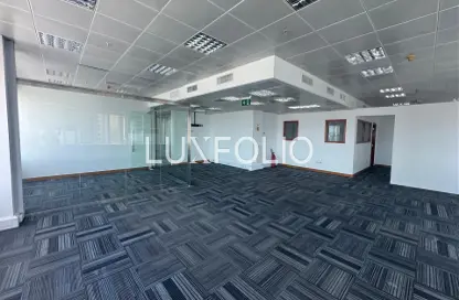 Office Space - Studio for rent in Al Moosa Tower 2 - Al Moosa Towers - Sheikh Zayed Road - Dubai