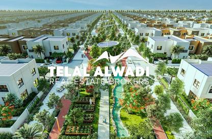 Townhouse - 3 - 5 for sale in Sharjah Sustainable City - Sharjah