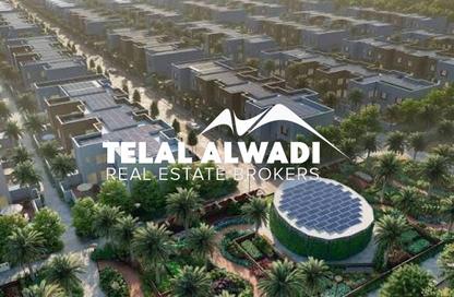 Townhouse - 3 - 5 for sale in Sharjah Sustainable City - Sharjah