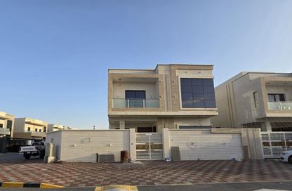 Villa - 6 Bedrooms - 7+ Bathrooms for sale in Al Helio 1 - Al Helio - Ajman