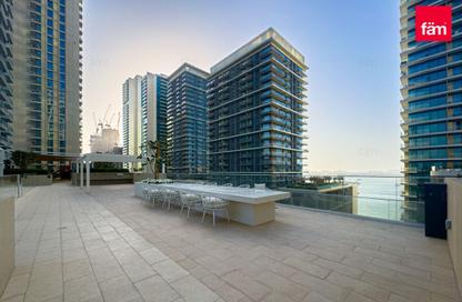 Apartment - 2 Bedrooms - 3 Bathrooms for rent in Beach Mansion Tower 1 - Beach Mansion - Emaar Beachfront - Dubai Harbour - Dubai