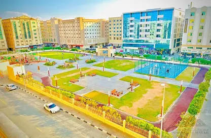 Apartment - 1 Bedroom - 2 Bathrooms for rent in Muwaileh 29 Building - Muwaileh - Sharjah