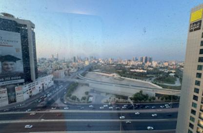 Apartment - 2 - 2 for rent in City Tower - Al Nuaimiya - Ajman