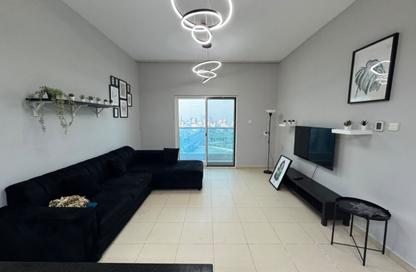 Apartment - 2 - 2 for rent in City Tower - Al Nuaimiya - Ajman Apartment - 2 - 2 for rent in City Tower - Al Nuaimiya - Ajman