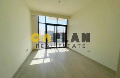 Apartment - Studio - 1 Bathroom for rent in Azizi Riviera 48 - Azizi Riviera - Meydan One - Meydan - Dubai