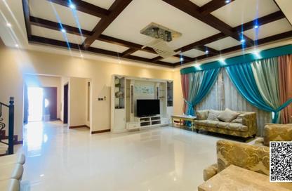 Villa - Studio - 6 for rent in Al Mowaihat 1 - Al Mowaihat - Ajman