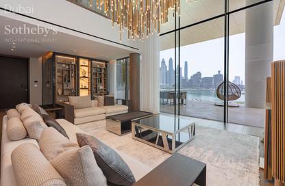 Apartment - 4 - 5 for sale in One at Palm Jumeirah - Palm Jumeirah - Dubai