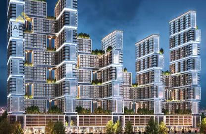 Apartment - 4 Bedrooms - 5 Bathrooms for sale in The Element at Sobha One - Sobha Hartland - Mohammed Bin Rashid City - Dubai Apartment - 4 Bedrooms - 5 Bathrooms for sale in The Element at Sobha One - Sobha Hartland - Mohammed Bin Rashid City - Dubai