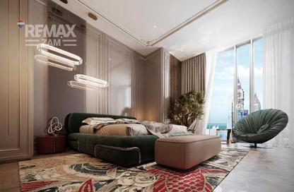 Apartment - 3 Bedrooms - 4 Bathrooms for sale in Burj Azizi - Sheikh Zayed Road - Dubai