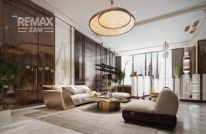 Apartment - 3 Bedrooms - 4 Bathrooms for sale in Burj Azizi - Sheikh Zayed Road - Dubai