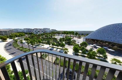 Apartment - 2 Bedrooms - 2 Bathrooms for sale in Manarat Living - Saadiyat Cultural District - Saadiyat Island - Abu Dhabi