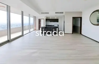 Apartment - 1 Bedroom - 1 Bathroom for rent in The Matrix - Dubai Sports City - Dubai