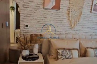 Apartment - Studio - 1 Bathroom for rent in Azizi Riviera 47 - Azizi Riviera - Meydan One - Meydan - Dubai