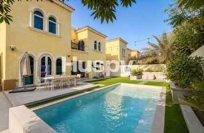 Villa - 3 Bedrooms - 4 Bathrooms for sale in District 8 - Jumeirah Park - Dubai Villa - 3 Bedrooms - 4 Bathrooms for sale in District 8 - Jumeirah Park - Dubai