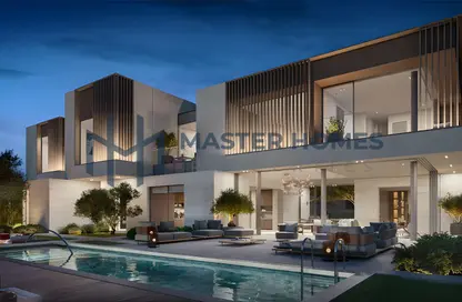 Villa - 7 Bedrooms for sale in The Acres (Phase 3) - The Acres - Dubai
