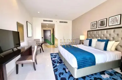 Apartment - Studio - 1 Bathroom for rent in Celestia B - Celestia - Dubai South (Dubai World Central) - Dubai