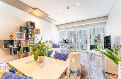 Apartment - 1 Bedroom - 2 Bathrooms for sale in Damac Heights - Dubai Marina - Dubai
