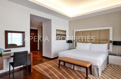 Apartment - 1 Bedroom - 1 Bathroom for rent in La Suite Dubai Hotel and Apartments - Al Sufouh 1 - Al Sufouh - Dubai Apartment - 1 Bedroom - 1 Bathroom for rent in La Suite Dubai Hotel and Apartments - Al Sufouh 1 - Al Sufouh - Dubai