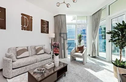 Apartment - 2 Bedrooms - 2 Bathrooms for rent in Urban Oasis - Business Bay - Dubai