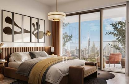Apartment - 3 - 4 for sale in Address Residences Zabeel 3 - Address Residences Zabeel - Zabeel 1 - Zabeel - Dubai