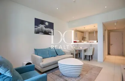 Apartment - 1 Bedroom - 2 Bathrooms for rent in Seven Palm - Palm Jumeirah - Dubai