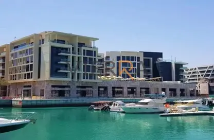Apartment - 3 Bedrooms - 5 Bathrooms for rent in Bloom Marina - Al Bateen - Abu Dhabi