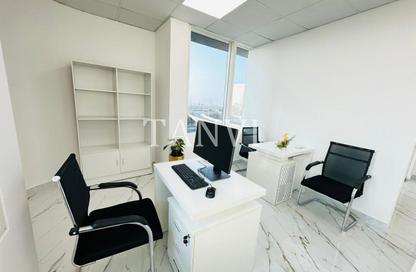 Office Space - Studio - 1 for rent in Fatima Mohammad Ahmad Bin Suleiman Building - Al Raffa - Bur Dubai - Dubai