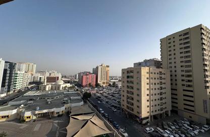 شقة - 3 غرف نوم - 3 حمامات للايجار في برج النعيمية 1 - أبراج النعيمية - النعيمية - عجمان