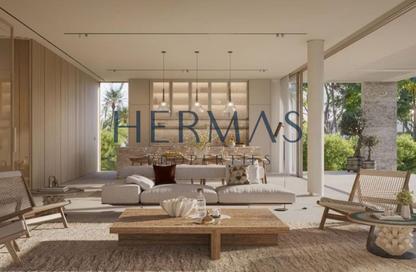 Villa - 5 Bedrooms - 7+ Bathrooms for sale in Bay Villas - Dubai Islands - Dubai