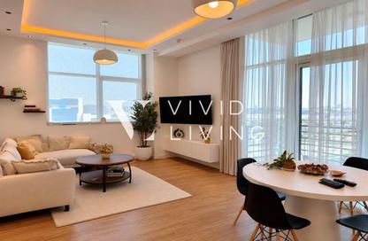 Apartment - 1 Bedroom - 2 Bathrooms for rent in Hamilton Tower - Business Bay - Dubai Apartment - 1 Bedroom - 2 Bathrooms for rent in Hamilton Tower - Business Bay - Dubai