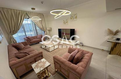Apartment - 3 Bedrooms - 3 Bathrooms for rent in Nasayem Avenue 3 - Nasayem Avenue - Mirdif Hills - Mirdif - Dubai