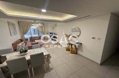 Apartment - 3 Bedrooms - 3 Bathrooms for rent in Nasayem Avenue 3 - Nasayem Avenue - Mirdif Hills - Mirdif - Dubai