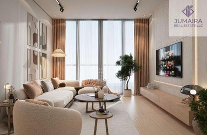 Apartment - 1 - 2 for sale in Azure By Lapis - RAK Central - Ras Al Khaimah