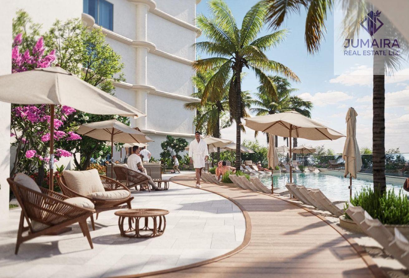 30/70 September Special | Sea View 1BR | Azure RAK