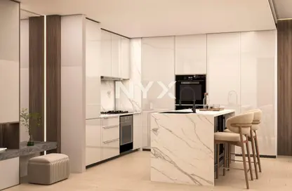 Apartment - 1 Bedroom - 2 Bathrooms for sale in Binghatti Apex - District 10 - Jumeirah Village Circle - Dubai