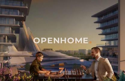 Apartment - 1 Bedroom - 1 Bathroom for sale in Saadiyat Grove - Saadiyat Cultural District - Saadiyat Island - Abu Dhabi