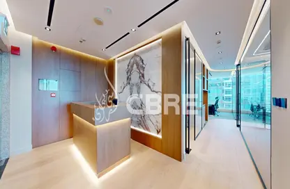 مكتب - استوديو - 1 حمام للايجار في برج الريف - (JLT) مجمع O - أبراج بحيرات الجميرا - دبي