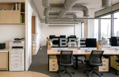 Office Space - Studio - 1 Bathroom for rent in Reef Tower - JLT Cluster O - Jumeirah Lake Towers - Dubai Office Space - Studio - 1 Bathroom for rent in Reef Tower - JLT Cluster O - Jumeirah Lake Towers - Dubai