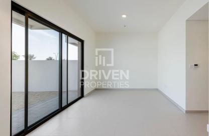 Villa - 3 Bedrooms - 4 Bathrooms for rent in Greenviews 2 - EMAAR South - Dubai South (Dubai World Central) - Dubai