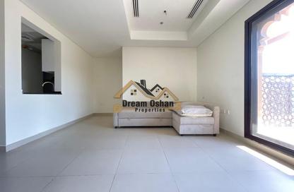 Apartment - 1 Bedroom - 2 Bathrooms for rent in Al Nokhadha Building - Al Jaddaf - Dubai