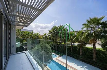 فيلا - 6 غرف نوم - 7 حمامات للبيع في فلل ديستريكت وان - المنطقة وان - مدينة الشيخ محمد بن راشد - دبي