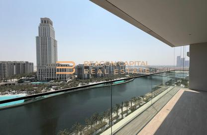 Apartment - 2 - 2 for rent in Palace Residences - Dubai Creek Harbour (The Lagoons) - Dubai Apartment - 2 - 2 for rent in Palace Residences - Dubai Creek Harbour (The Lagoons) - Dubai