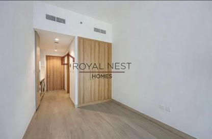 Apartment - Studio - 1 for rent in Azizi Riviera Beachfront Tower C - Azizi Riviera Beachfront - Azizi Riviera - Meydan One - Meydan - Dubai