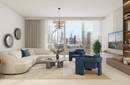 Apartment - 1 Bedroom - 1 Bathroom for rent in VYB - Business Bay - Dubai