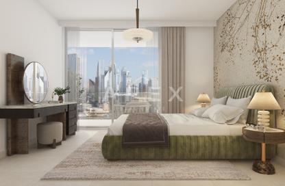Apartment - 1 Bedroom - 1 Bathroom for rent in VYB - Business Bay - Dubai