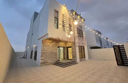 Villa - 4 Bedrooms - 7 Bathrooms for sale in Al Zubair Orchards - Al Rahmaniya - Sharjah