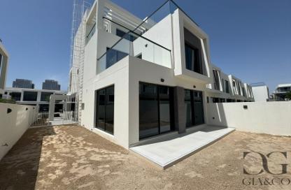 تاون هاوس - 5 غرف نوم - 4 حمامات للبيع في بيل آير داماك هيلز - ترامب إستايتس - داماك هيلز - دبي